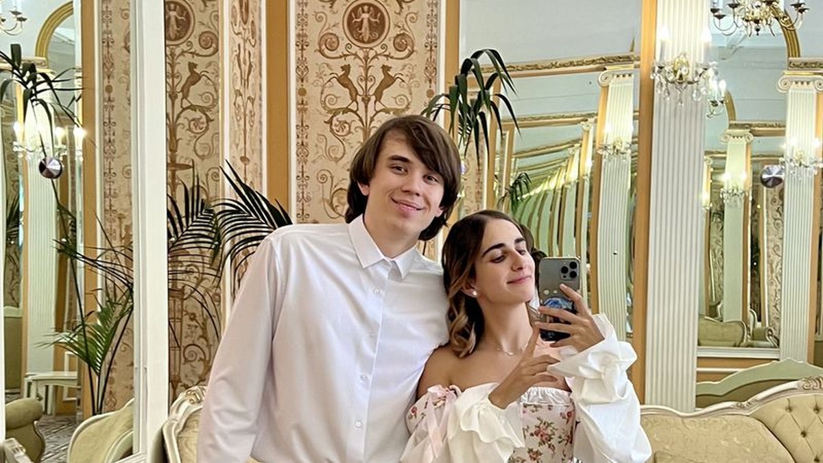 Кариша и Лёша